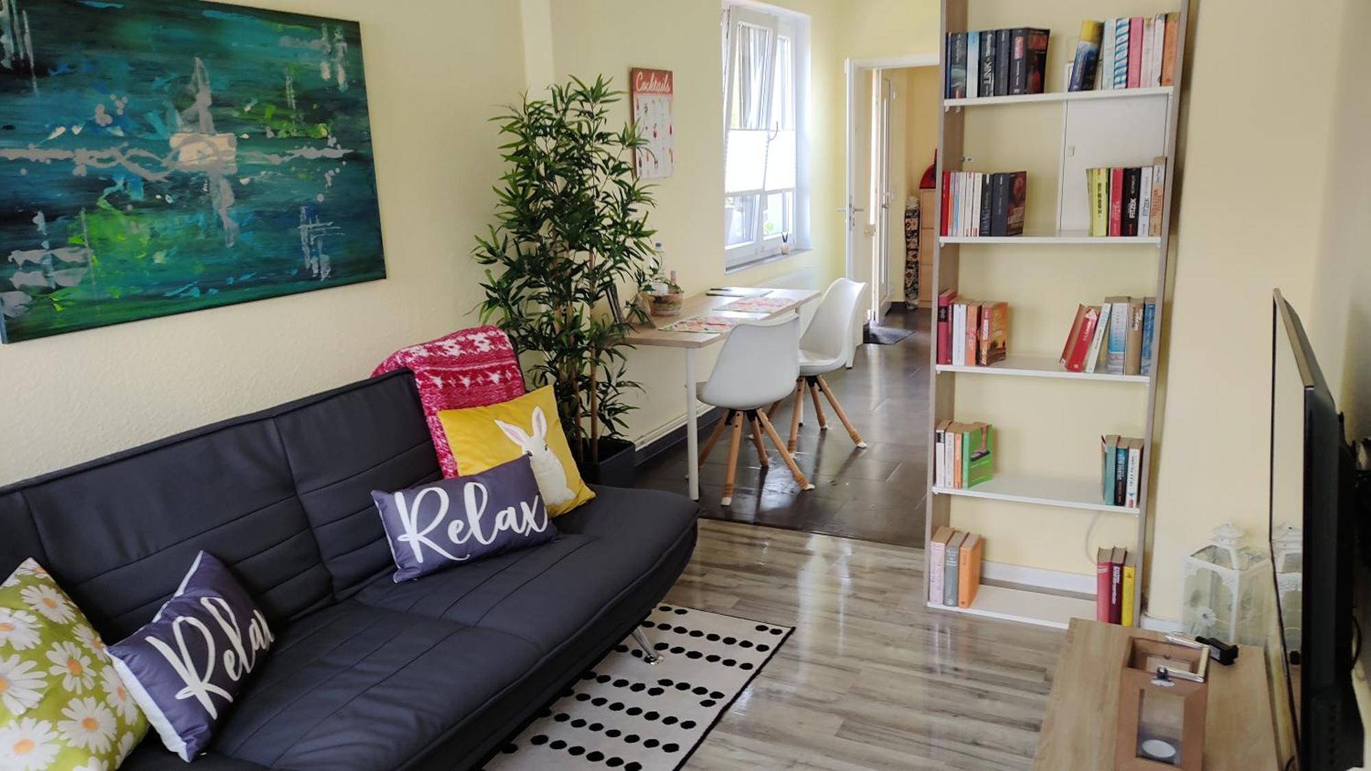 Ferienwohnung Fuer 2 Personen Wellness & Radverleih Schwei ภายนอก รูปภาพ
