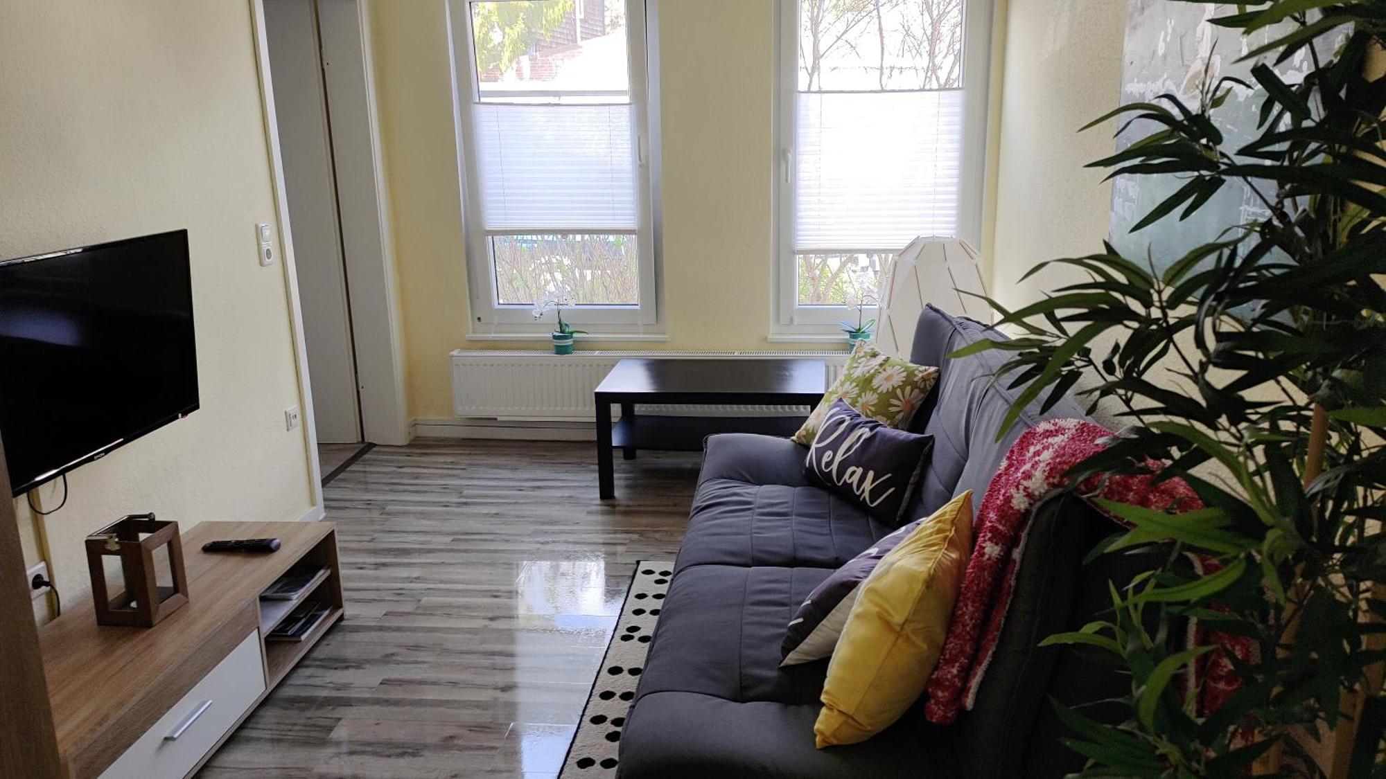 Ferienwohnung Fuer 2 Personen Wellness & Radverleih Schwei ภายนอก รูปภาพ