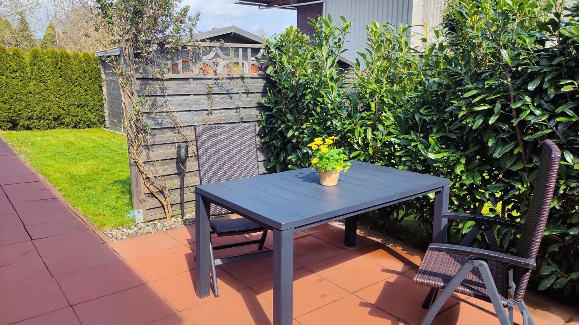 Ferienwohnung Fuer 2 Personen Wellness & Radverleih Schwei ภายนอก รูปภาพ